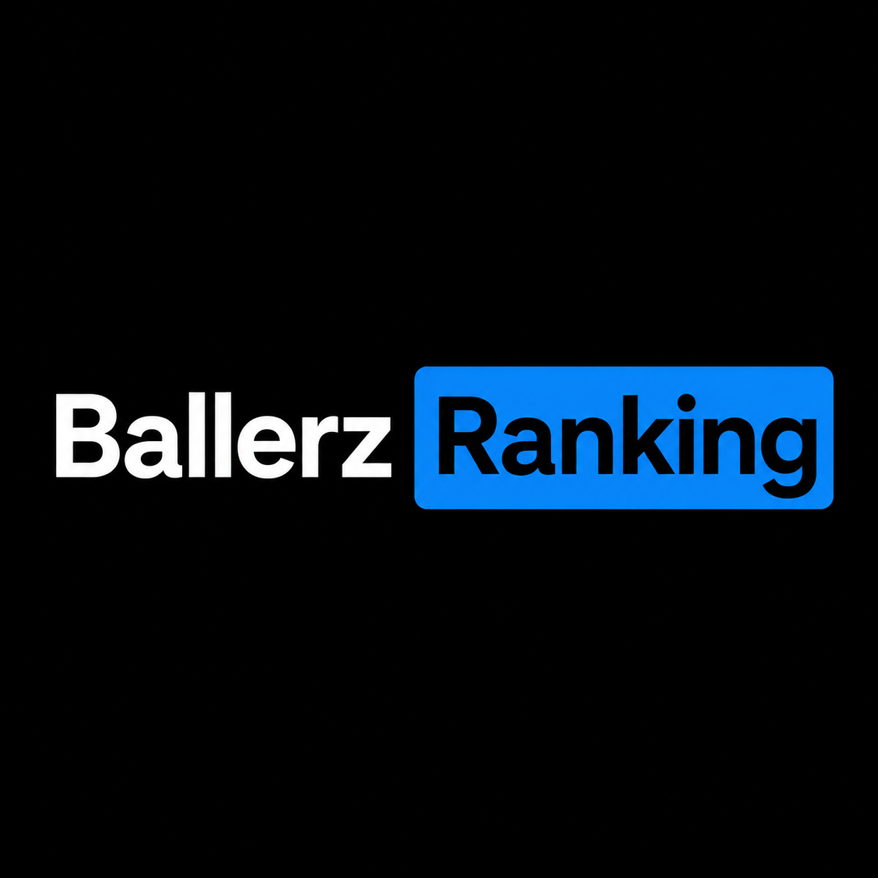 Ballerz Ranking channel logo